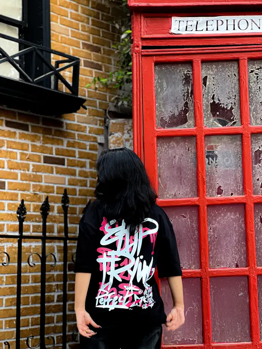 EK Graffiti T-shirt 